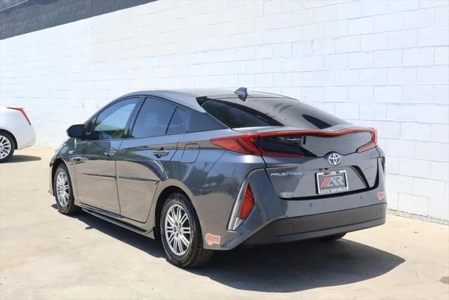 2019 Toyota Prius Prime Advanced