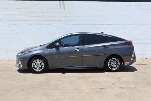 2019 Toyota Prius Prime Advanced