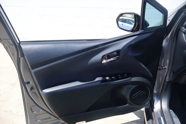 2019 Toyota Prius Prime Advanced