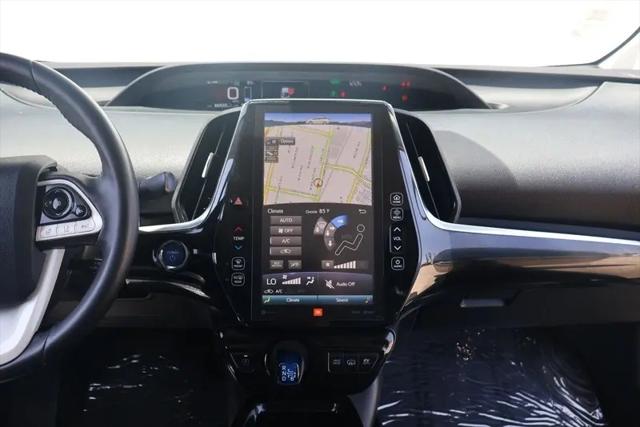 2019 Toyota Prius Prime Advanced