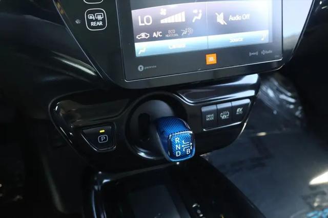 2019 Toyota Prius Prime Advanced