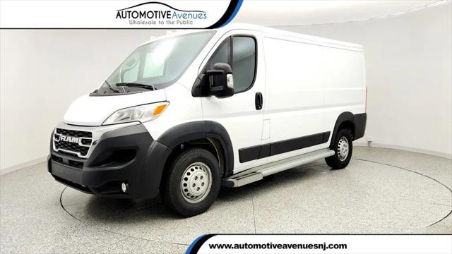 2025 Ram ProMaster 2500 Cargo Van Tradesman Low Roof 136" WB w/Pass Seat for sale in Wall Township, NJ
