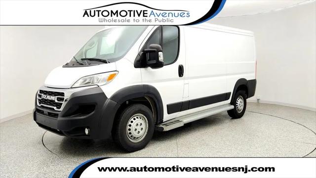 2025 Ram ProMaster 2500 Cargo Van Tradesman Low Roof 136 WB w/Pass Seat for sale in Wall Township, NJ