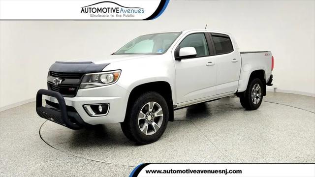 2019 Chevrolet Colorado Z71 for sale in Wall Township, NJ