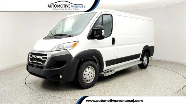 2025 Ram ProMaster 2500 Cargo Van Tradesman Low Roof 136" WB w/Pass Seat for sale in Wall Township, NJ