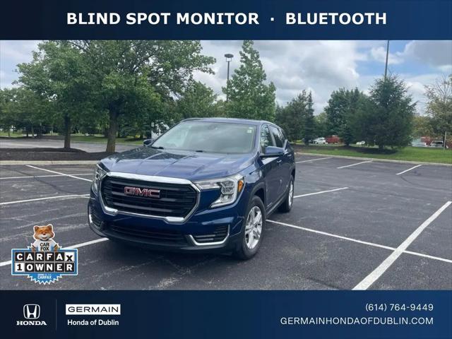 2023 GMC Terrain FWD SLE for sale in Dublin, OH