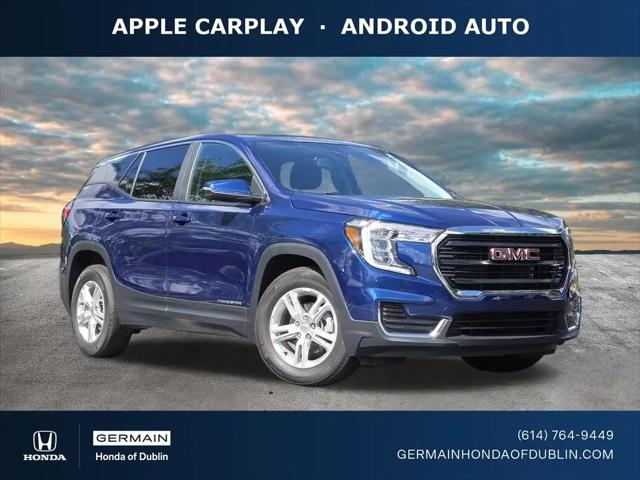 2023 GMC Terrain FWD SLE for sale near Dublin, OH