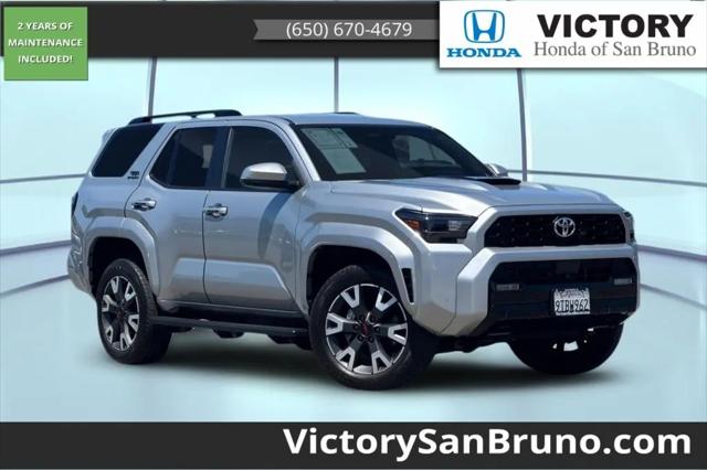 2025 Toyota 4Runner TRD Sport for sale in San Bruno, CA