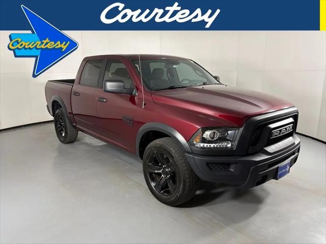 2024 Ram 1500 Classic Warlock Crew Cab 4x4 5'7" Box for sale in Scottsdale, AZ