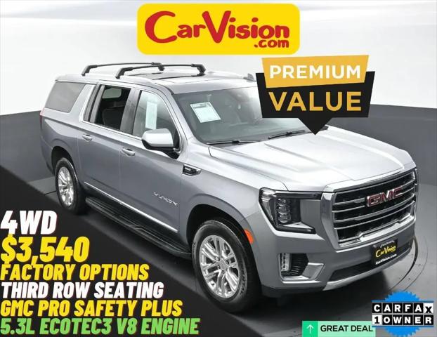 2023 GMC Yukon XL 4WD SLT for sale in Maple Shade, NJ