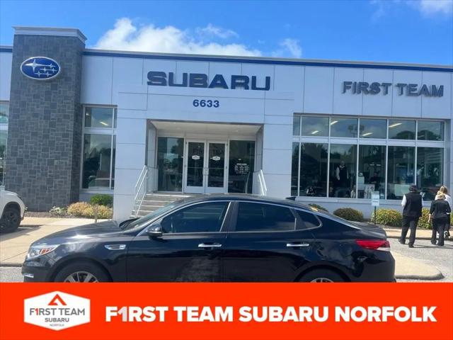 2018 Kia Optima LX Turbo for sale in Norfolk, VA