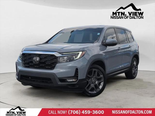 2022 Honda Passport 2WD EX-L for sale in DALTON, GA