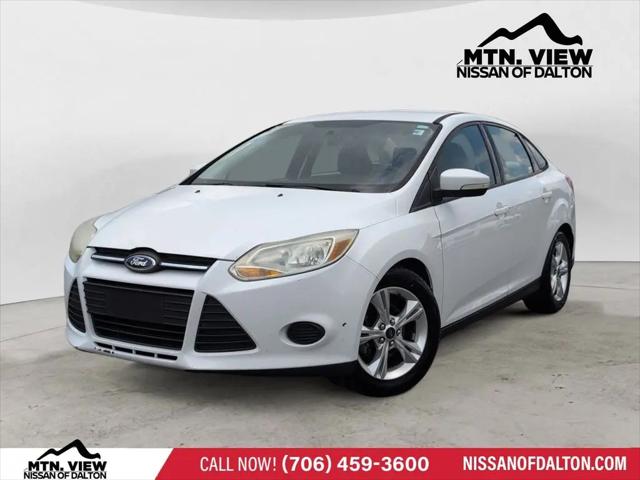 2014 Ford Focus SE for sale in DALTON, GA