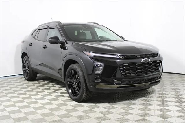 2026 Chevrolet Trax FWD ACTIV