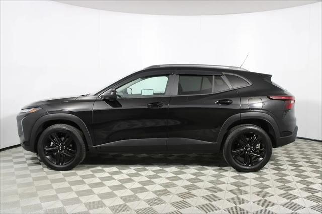 2026 Chevrolet Trax FWD ACTIV