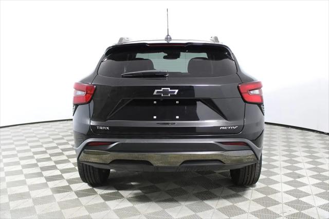 2026 Chevrolet Trax FWD ACTIV