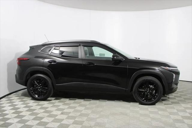 2026 Chevrolet Trax FWD ACTIV
