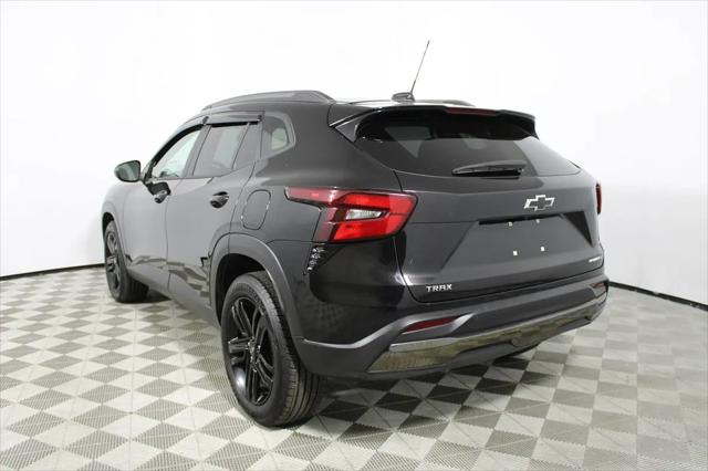 2026 Chevrolet Trax FWD ACTIV