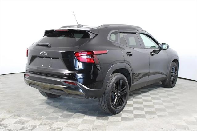2026 Chevrolet Trax FWD ACTIV
