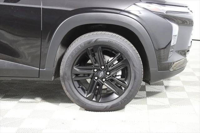 2026 Chevrolet Trax FWD ACTIV
