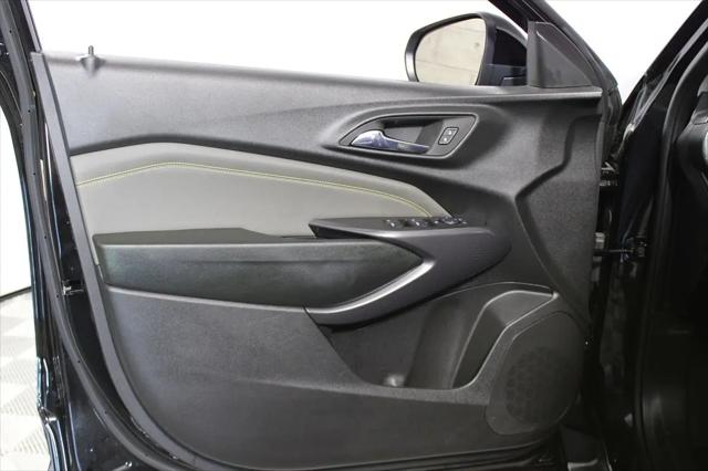 2026 Chevrolet Trax FWD ACTIV
