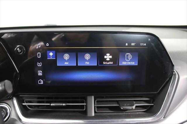 2026 Chevrolet Trax FWD ACTIV