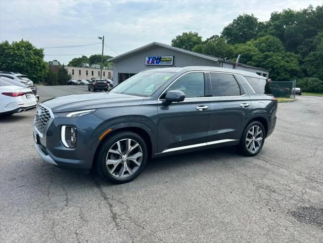 2022 Hyundai Palisade Limited for sale in Berlin, CT