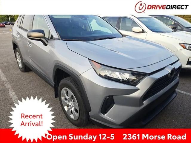 2022 Toyota RAV4 LE for sale near Columbus, OH