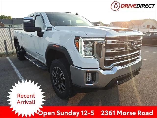 2022 GMC Sierra 2500HD 4WD Crew Cab Standard Bed SLE for sale in Columbus, OH
