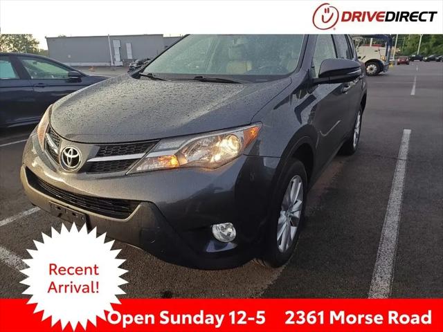 2015 Toyota RAV4 Limited for sale near Columbus, OH