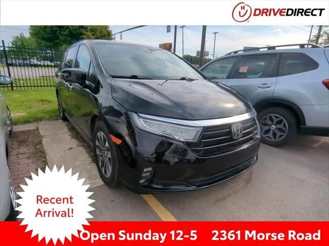 2023 Honda Odyssey for sale near Columbus, OH