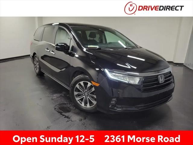 2023 Honda Odyssey EX-L for sale near Columbus, OH