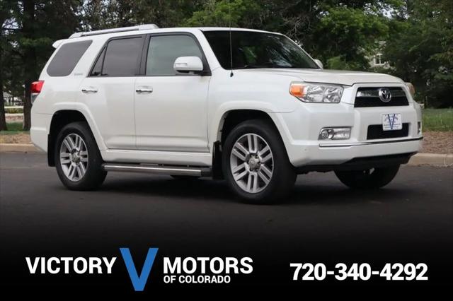 2011 Toyota 4Runner Limited V6 for sale in Longmont, CO