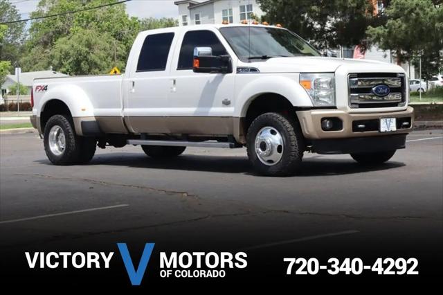 2014 Ford F-450 LARIAT for sale in Longmont, CO
