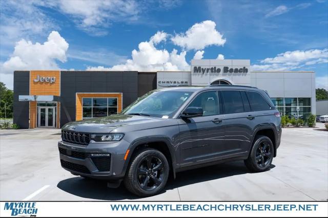 2026 Jeep Grand Cherokee Limited for sale in Myrtle Beach, SC