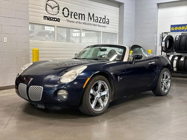 2006 Pontiac Solstice Base for sale in Orem, UT
