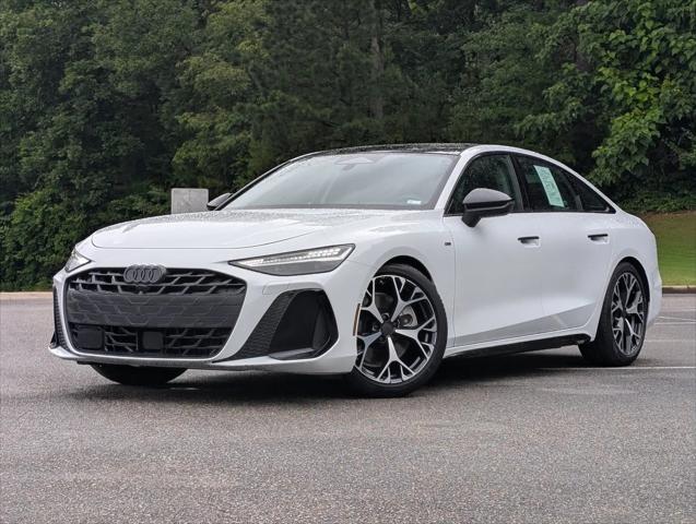 2026 Audi A6 Prestige quattro S tronic