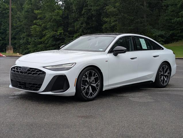 2026 Audi A6 Prestige quattro S tronic