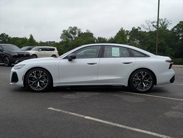 2026 Audi A6 Prestige quattro S tronic