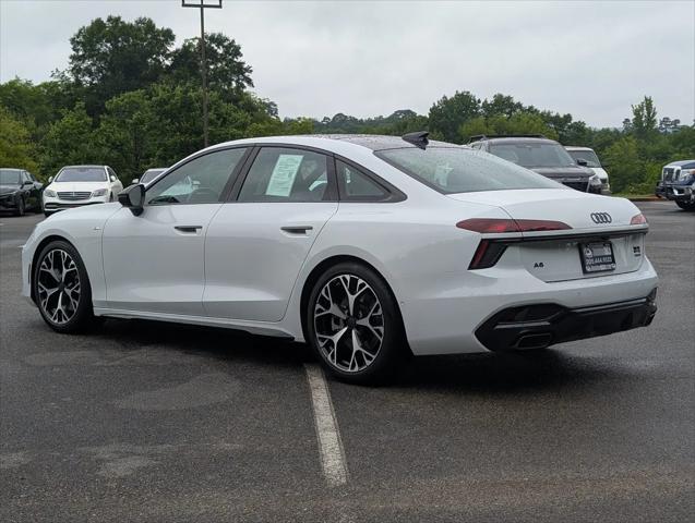 2026 Audi A6 Prestige quattro S tronic