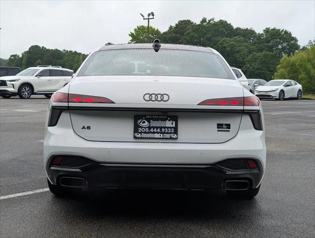 2026 Audi A6 Prestige quattro S tronic