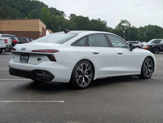 2026 Audi A6 Prestige quattro S tronic