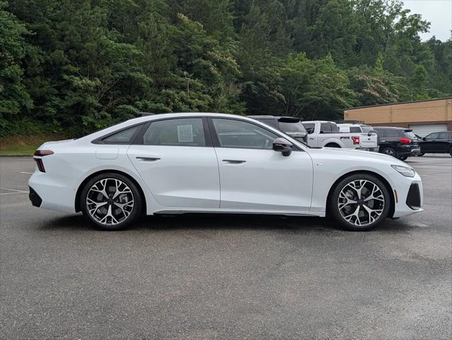 2026 Audi A6 Prestige quattro S tronic