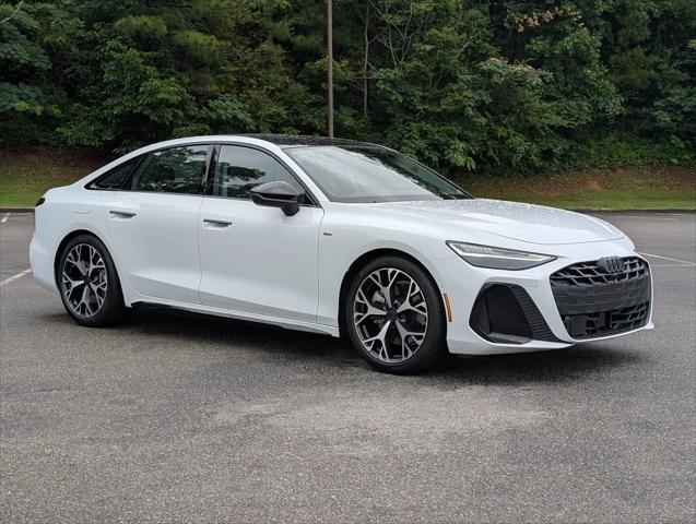 2026 Audi A6 Prestige quattro S tronic