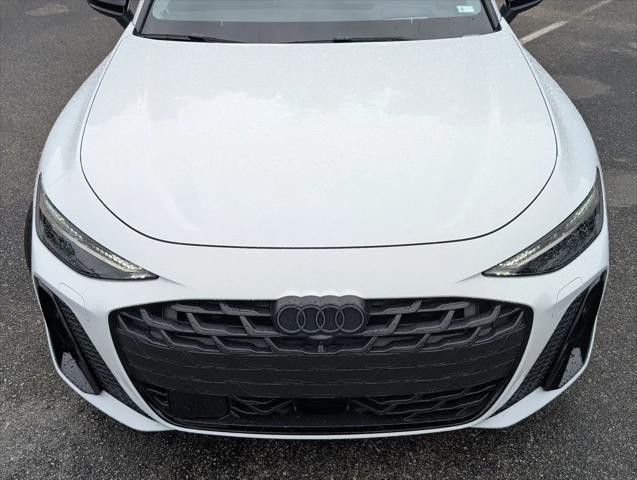 2026 Audi A6 Prestige quattro S tronic