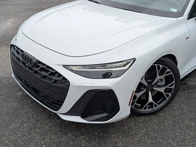 2026 Audi A6 Prestige quattro S tronic