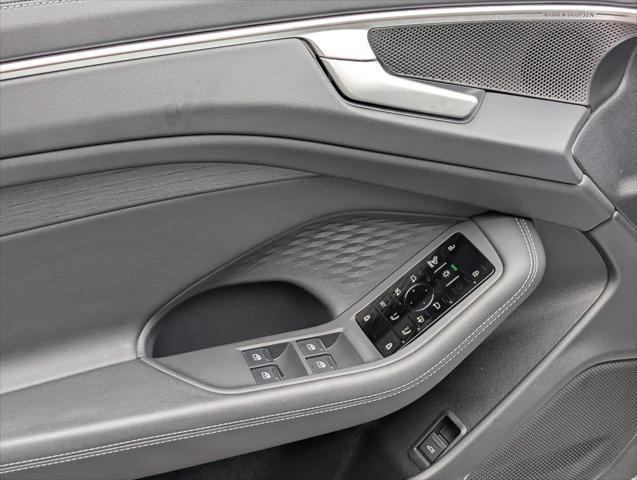 2026 Audi A6 Prestige quattro S tronic