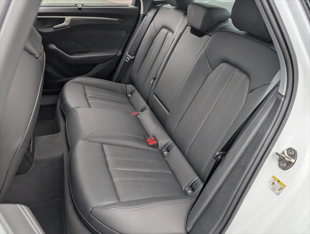2026 Audi A6 Prestige quattro S tronic