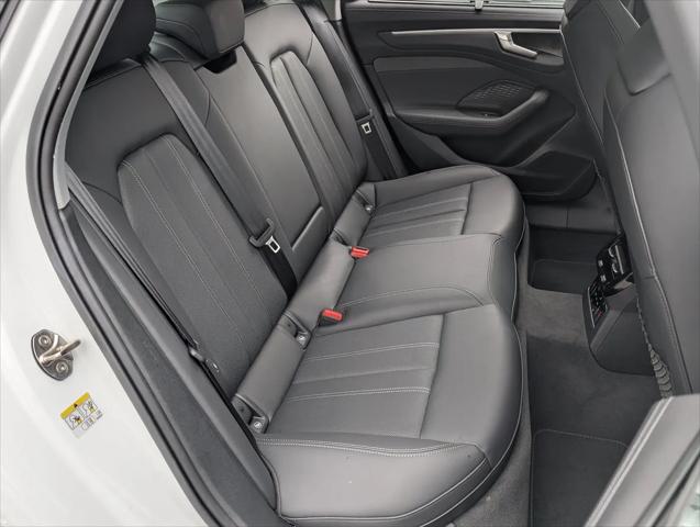 2026 Audi A6 Prestige quattro S tronic