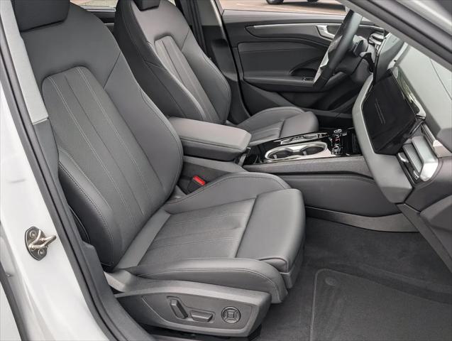 2026 Audi A6 Prestige quattro S tronic